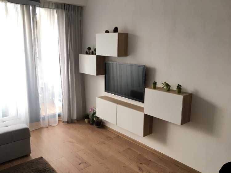 Дава се под наем Едностаен апартамент в София, Манастирски ливади - 45 кв.м за 407.49 € - Снимка #1