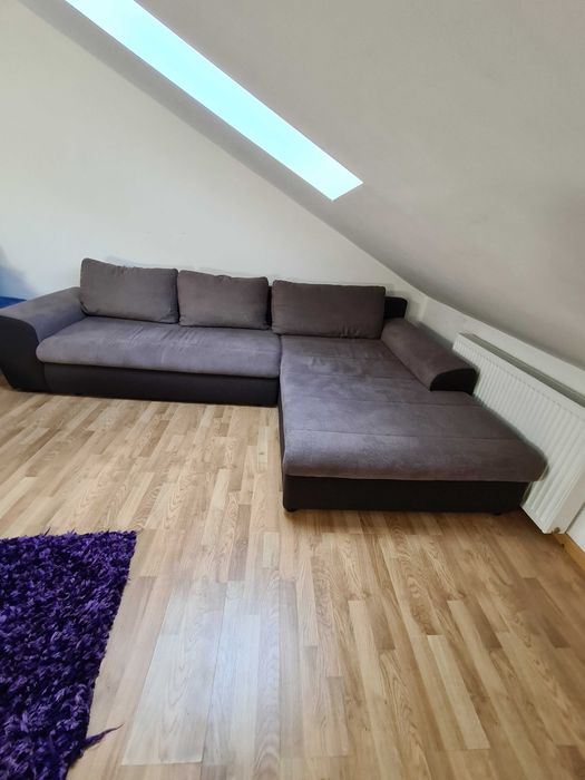 Coltar canapea extensibila