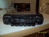 Radio casetofon auto epoca Autovox Sirio 964 Fiat Lancia Alfa Romeo
