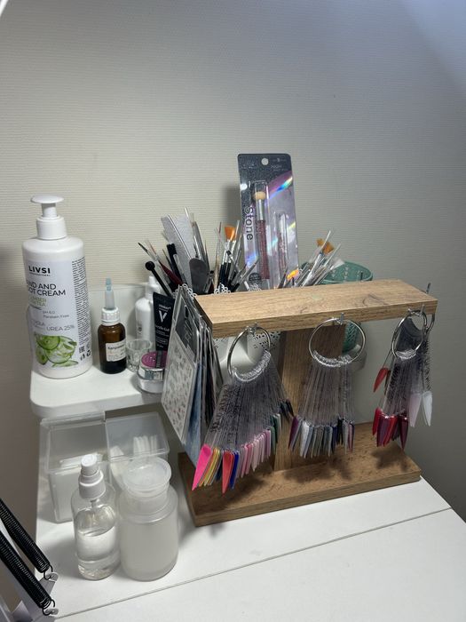 Продам все для маникюра