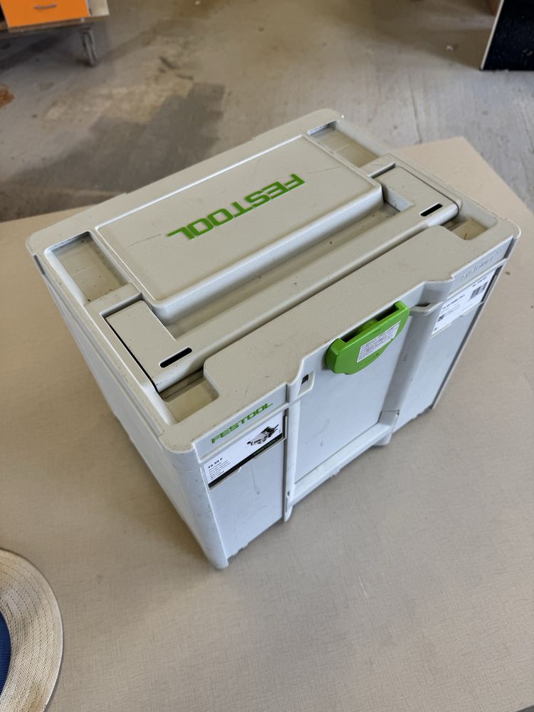 Куфар festool за циркуляр