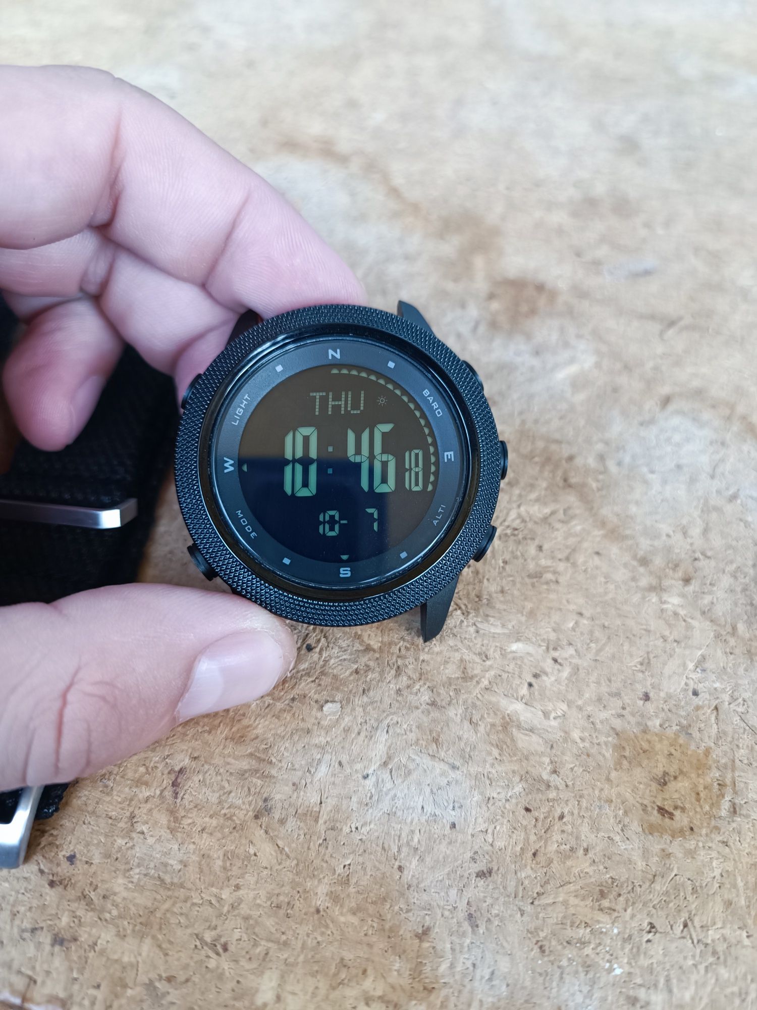 North Edge Apache 46mm