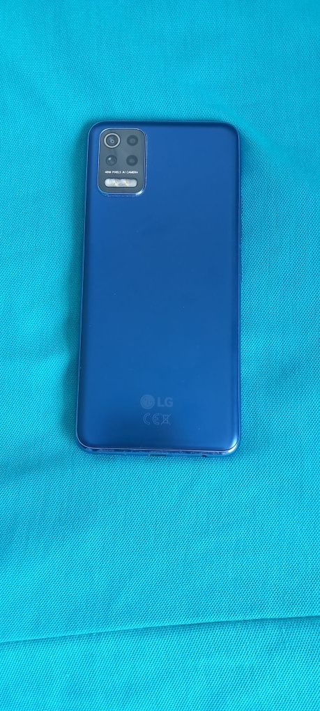 Telefon LG K52  superb