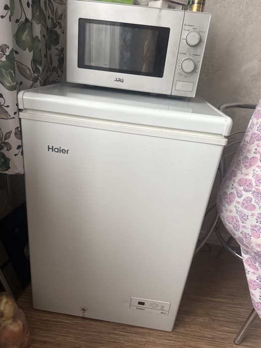 Морозильная ларь