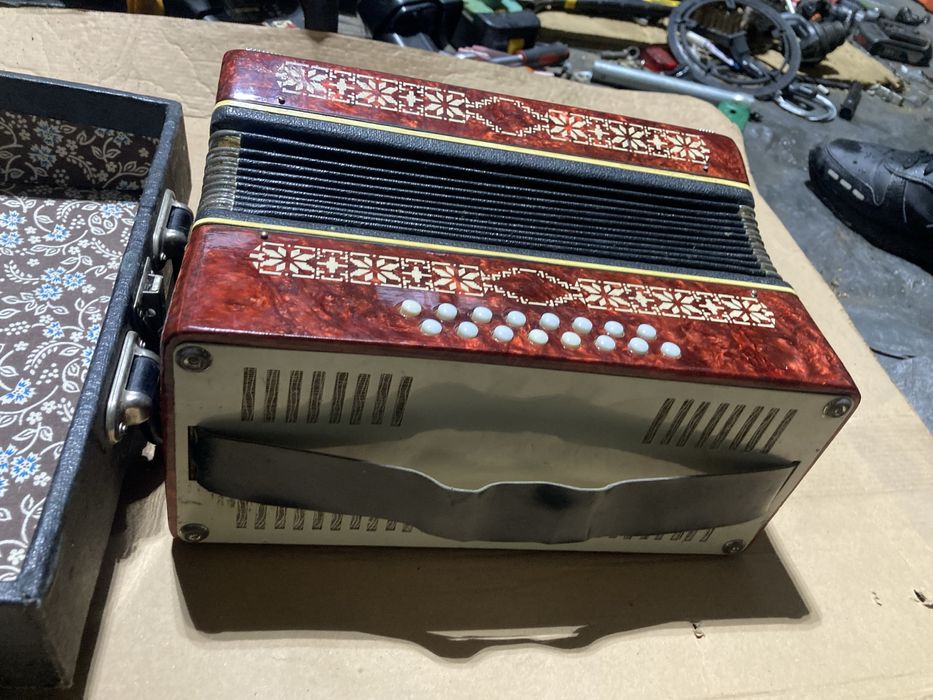 Acordeon Copii Rusesc Manbiv