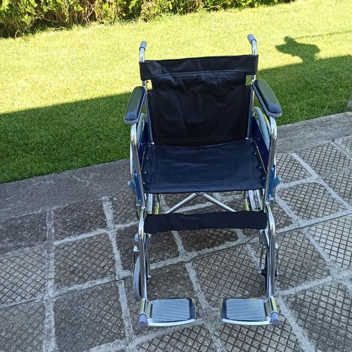 Инвалидна количка