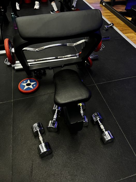 Абонемент в спорт зал 75 дней