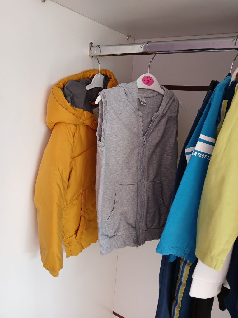 Дрехи 3-4 години Zara, h&m, next, m&s, benetton