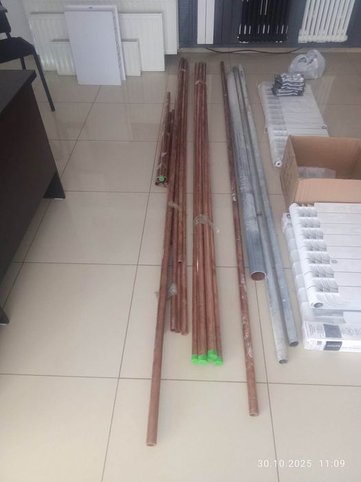 Продаётся труба Truba sotiladi.