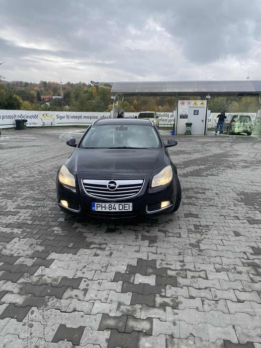 Opel Insignia 2010