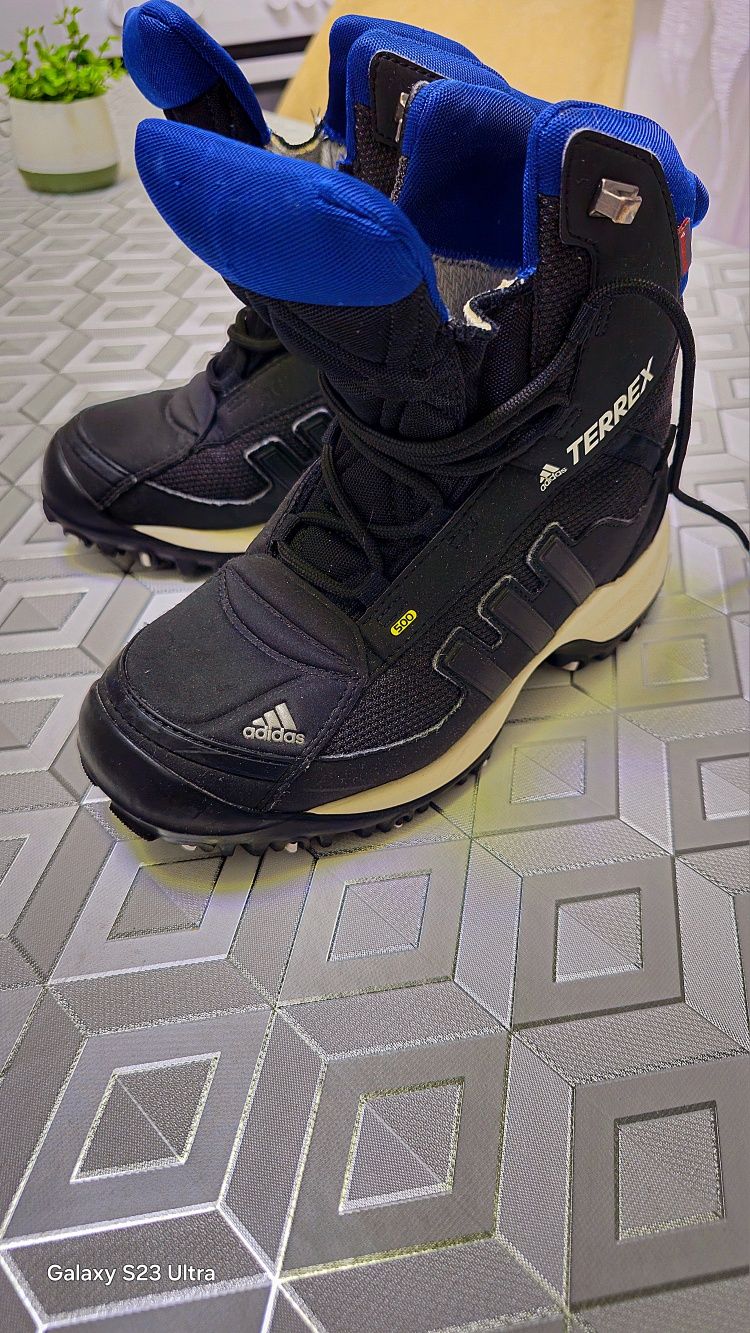 Adidas Terrex с gore-tex