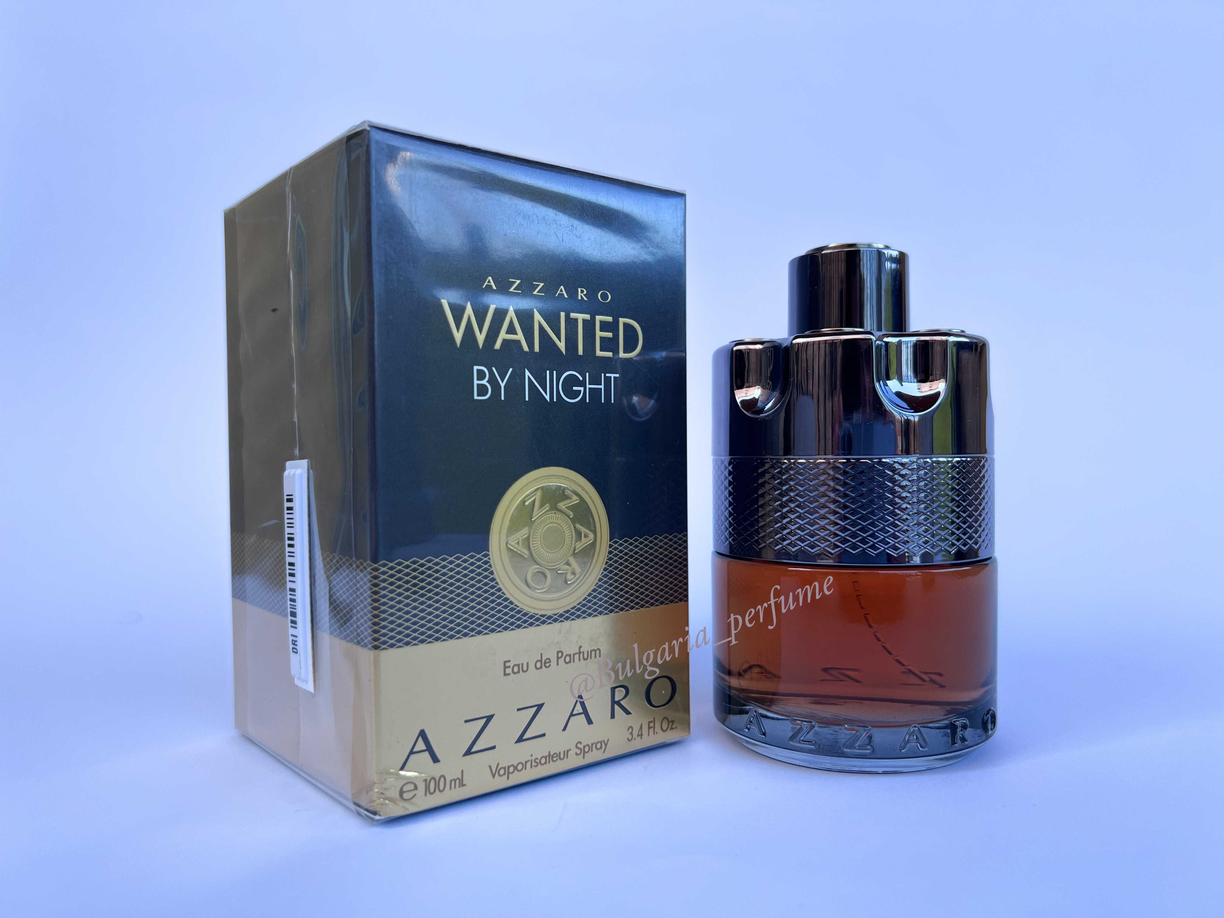 Azzaro Wanted By Night