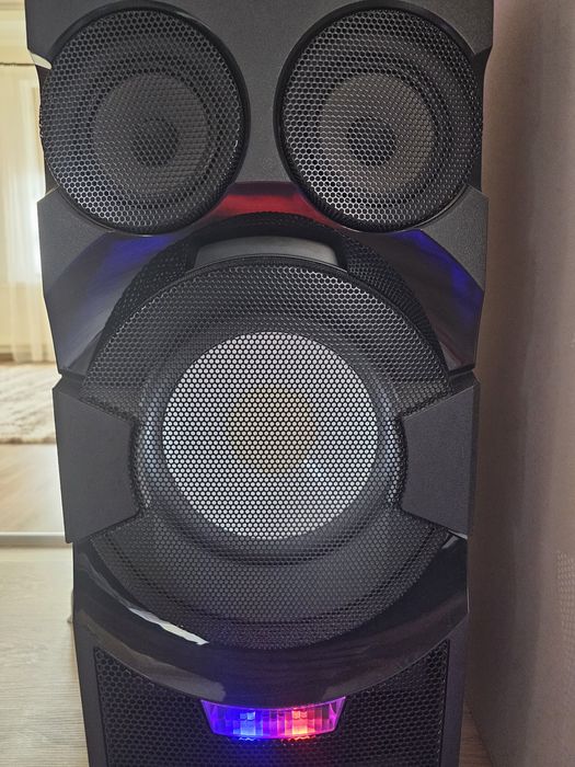 Домашна аудио система Sony MHC-V7D