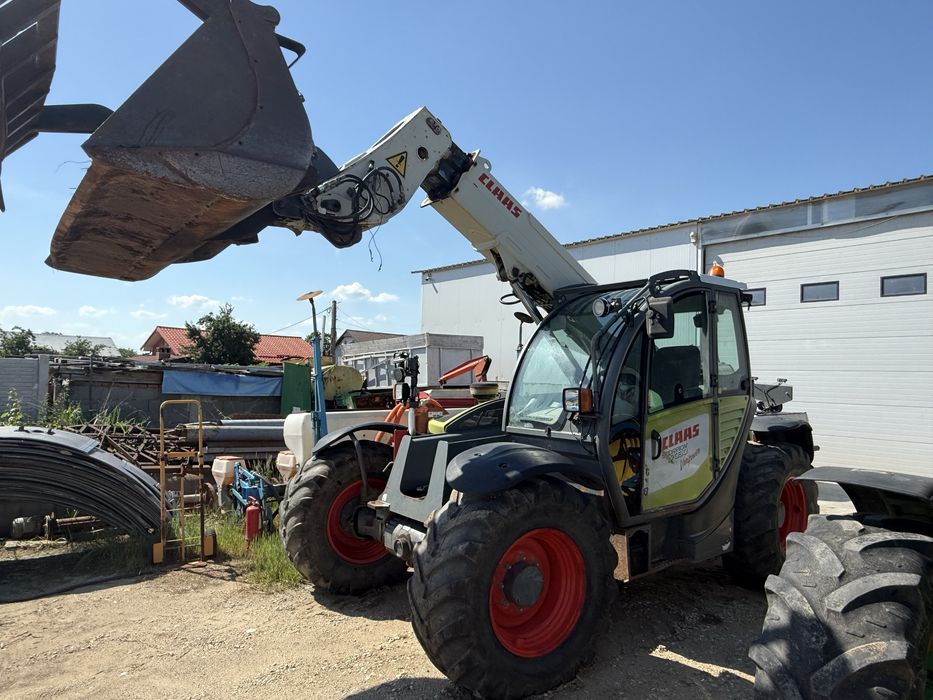 Incarcator telescopic Claas Scorpion7030 an 2010