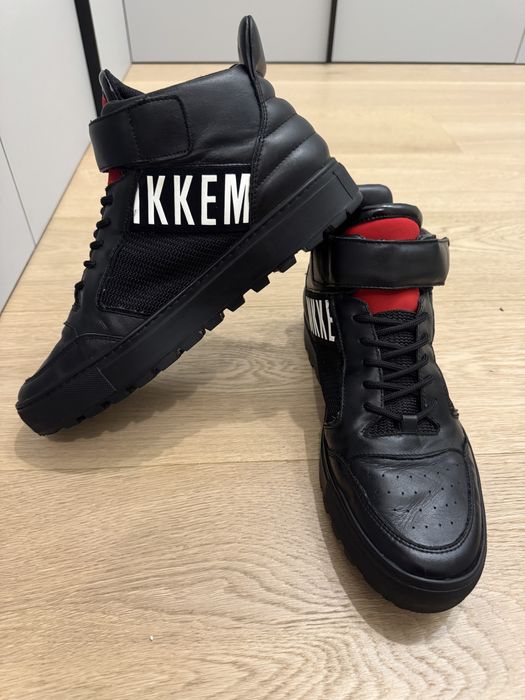 Мъжки обувки/маратонки Dirk Bikkembergs