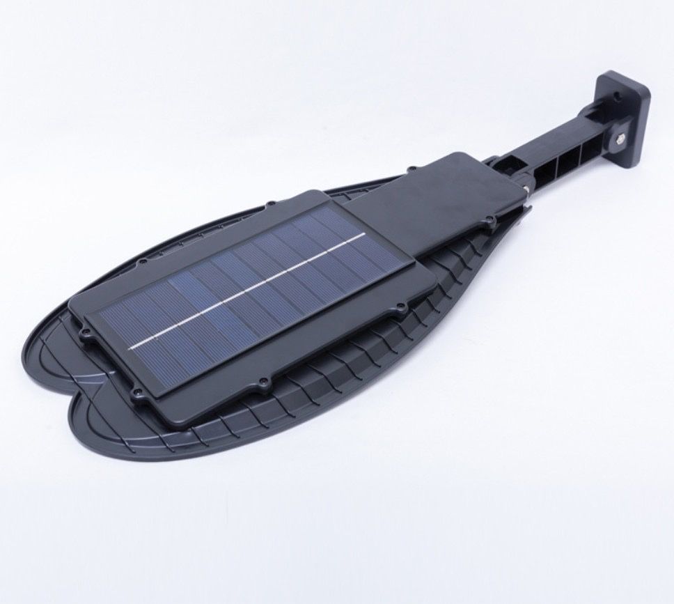 Соларна лампа със сензор за движение и 150 COB диоди H LED75