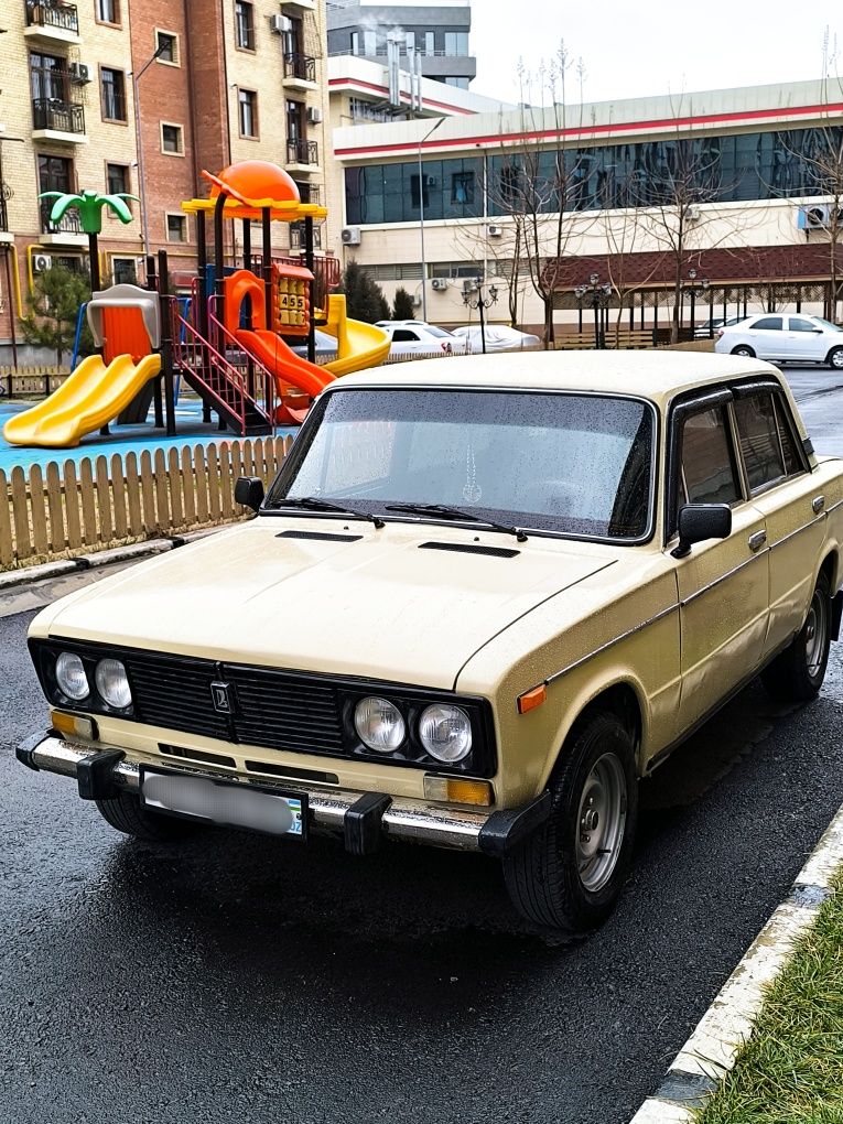 Vaz 2106 Sotildi