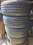 4бр. 215 55 17 Goodyear летни.