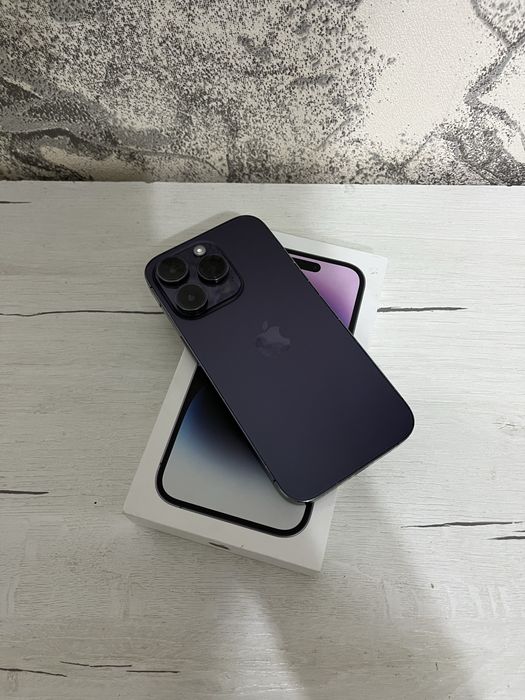 Iphone 14 pro 256