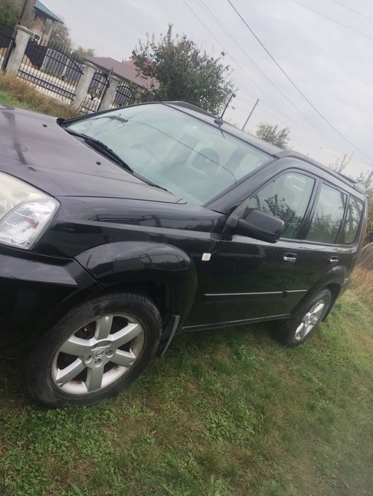 Nissan Xtrail 2.5
