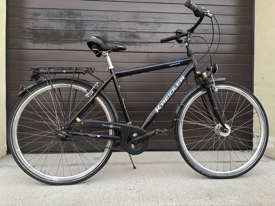 Bicicleta City Kreidler Versailles