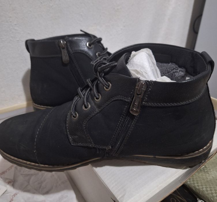 Ерлерге арналған етік