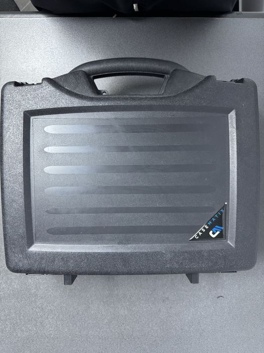 Geanta de calatorie Husă rigidă pentru electronice portabile CASEMATIX