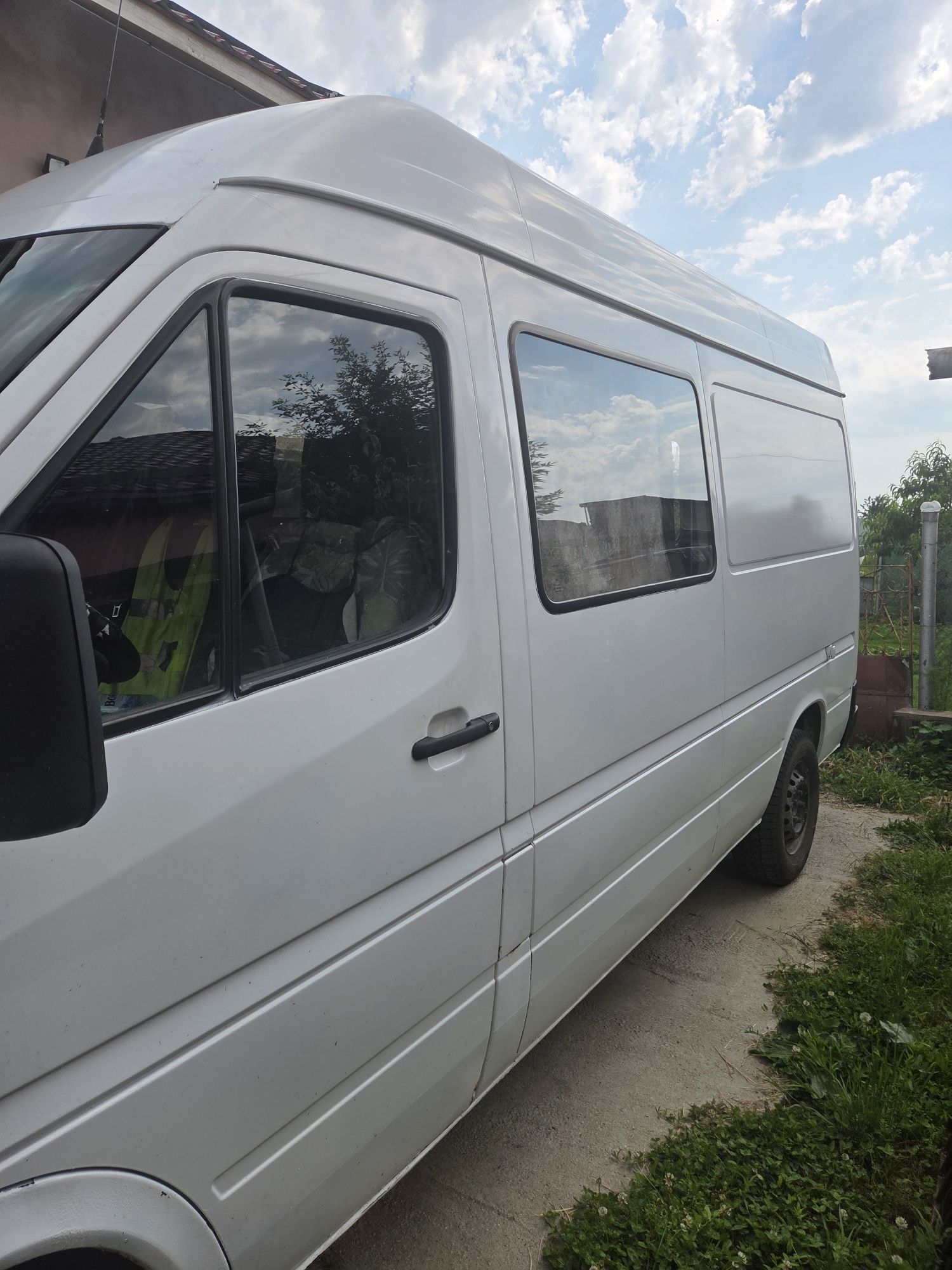 Mercedes Sprinter de vanzare