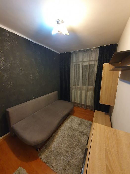 Valea Roșie, 3 dec, et3/4, CT, mobilat+utilat!