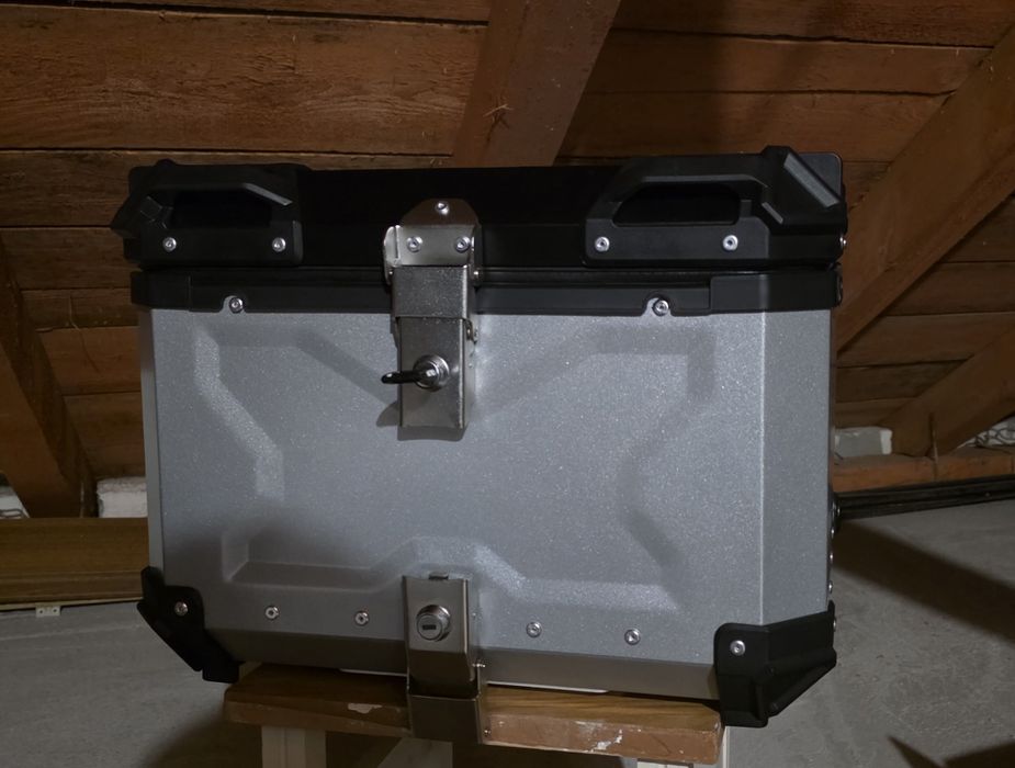 Top case aluminiu 55L