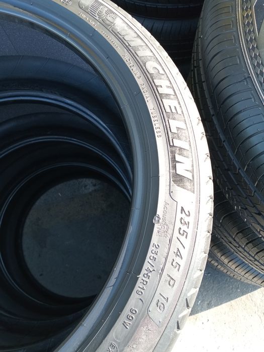 Michelin Balon Sotiladi R19