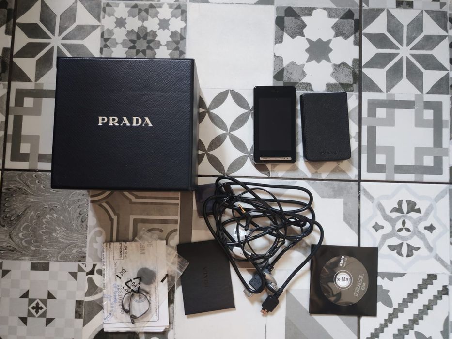 Telefon mobil LG Prada Ke850