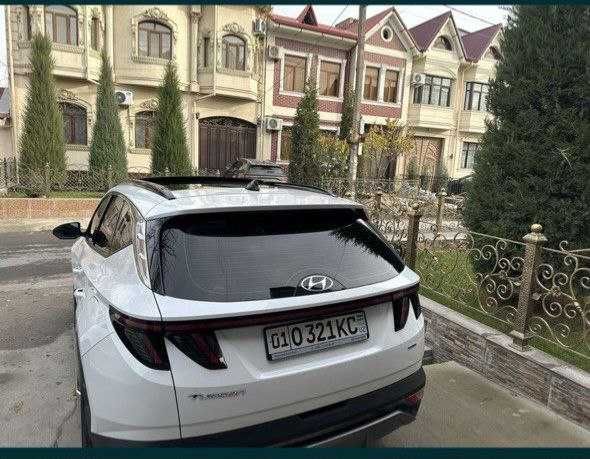 Hyundai TUCSON 2022 год