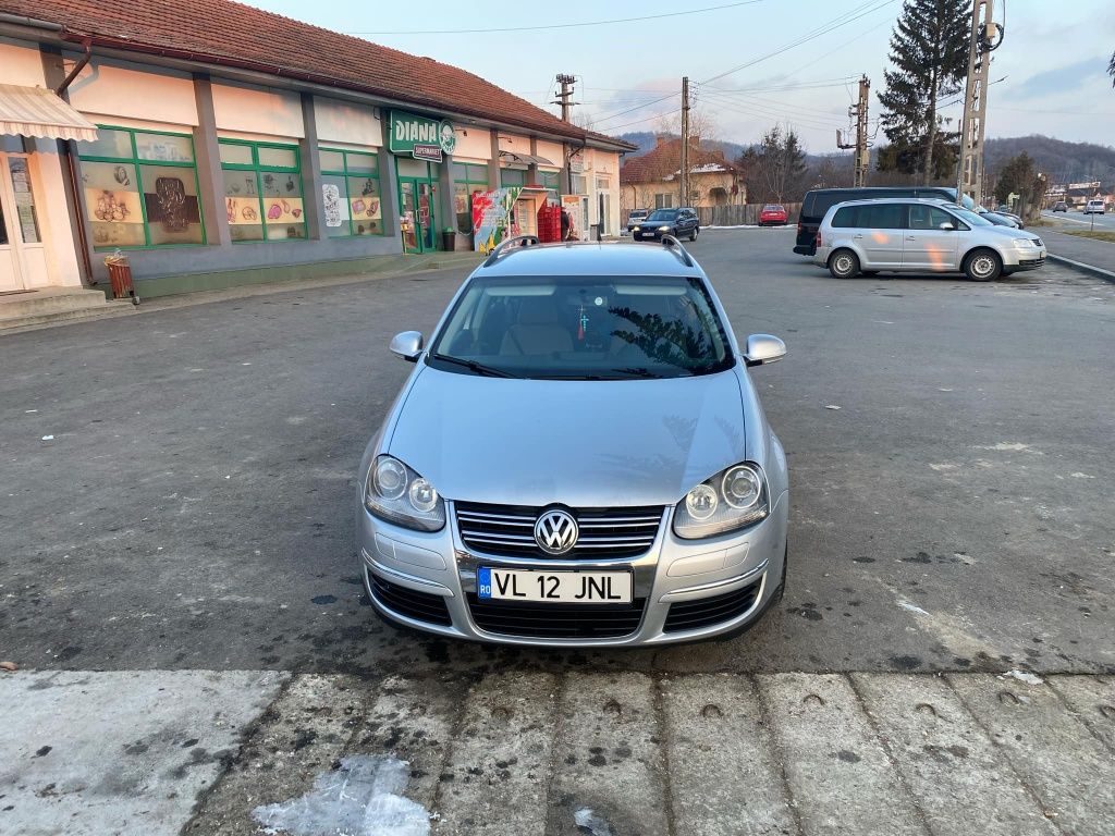 Vând golf 5 2008