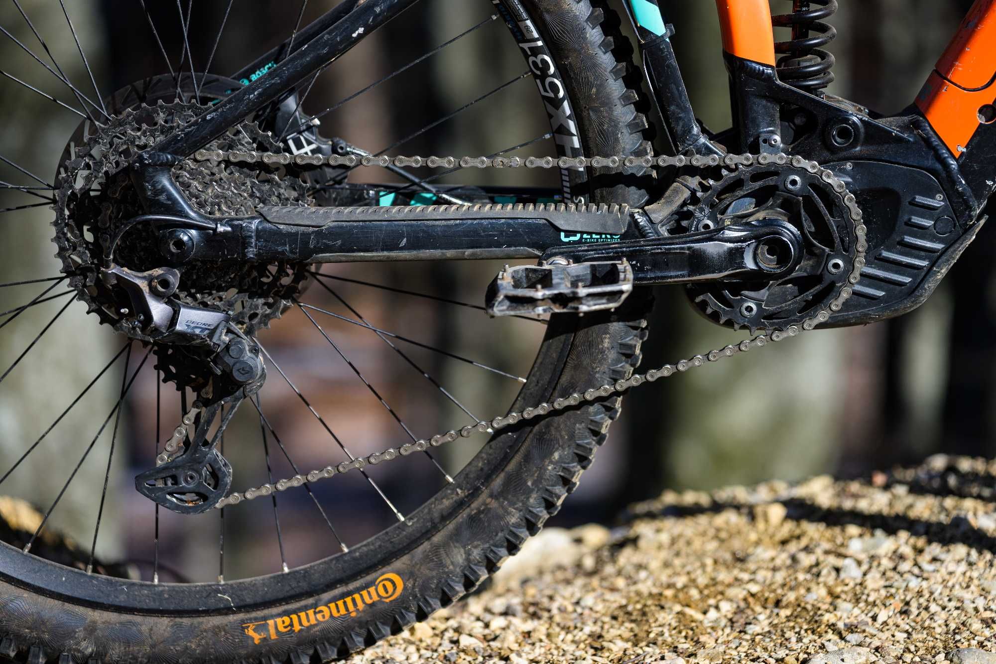 Bicicleta electrica e-mtb enduro Mondraker Level M
