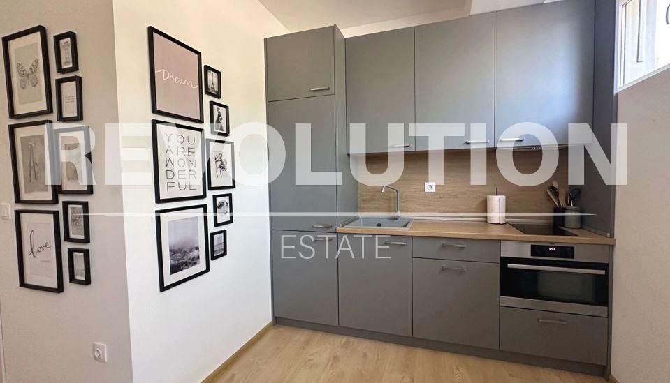 Двустаен апартамент в района на м-т Траката!