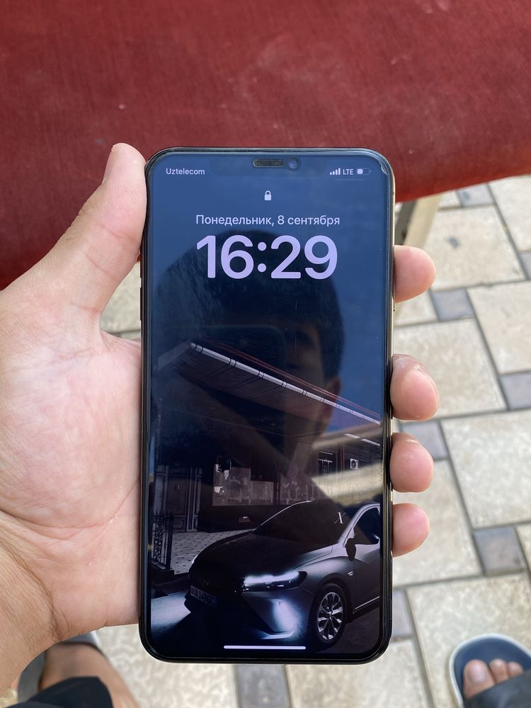 iPhome Xs Max 256GB LLA