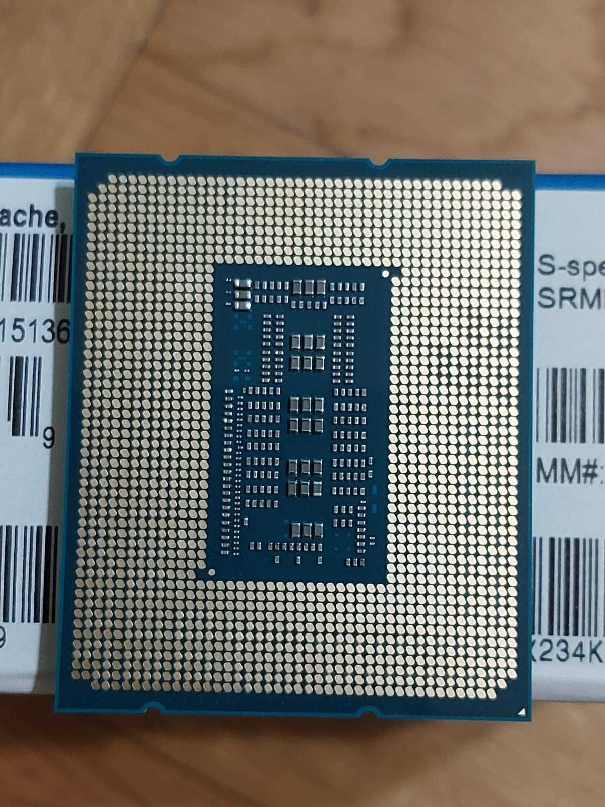 Intel Core i5 13600KF, 6-ядрен, LGA 1700