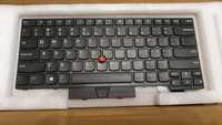 Tastatura Iluminata Backlight Lenovo ThinkPad T470 T480 layout US intl