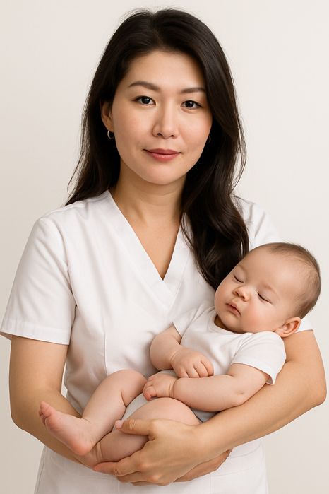 Детский массаж с выездом