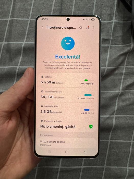 Samsung Galaxy  S21 +