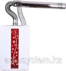 Б/у Настенный газовый котёл Daesung