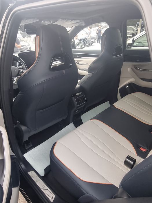 BYD chipion 605 ful