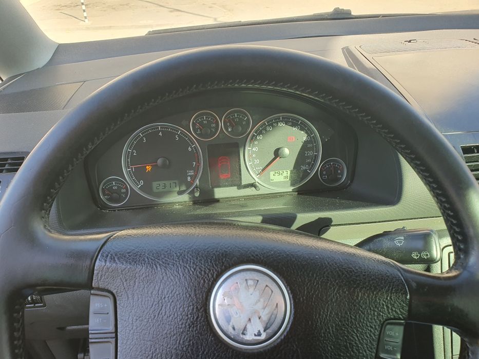 ШАРАН 2004 г. 1.8 т гас бенэип