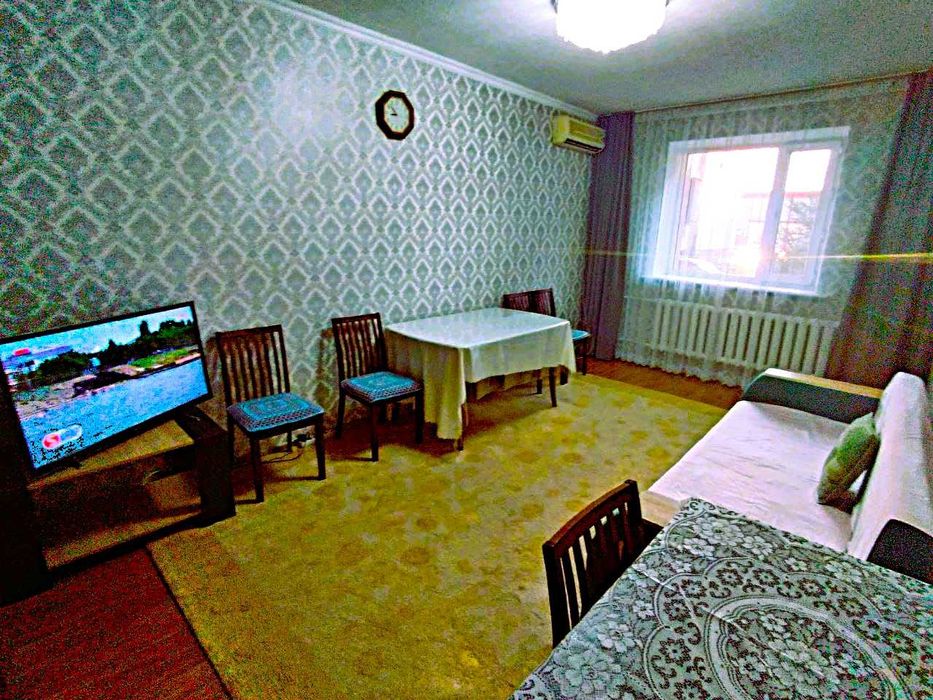 3-к.кв., ул. К. Байсеитовой, 64 кв.м., ТД Рахмет. Продам!