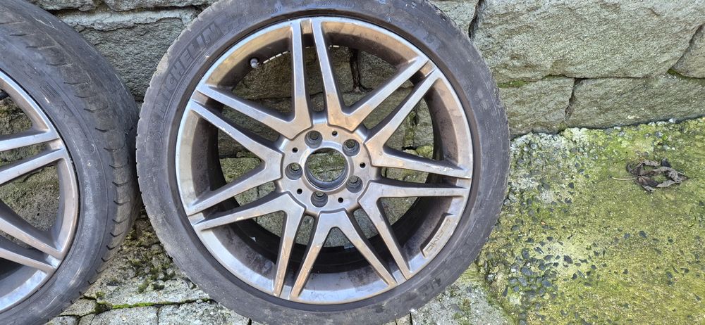 Джанти АМГ 18 цола спорт пакет