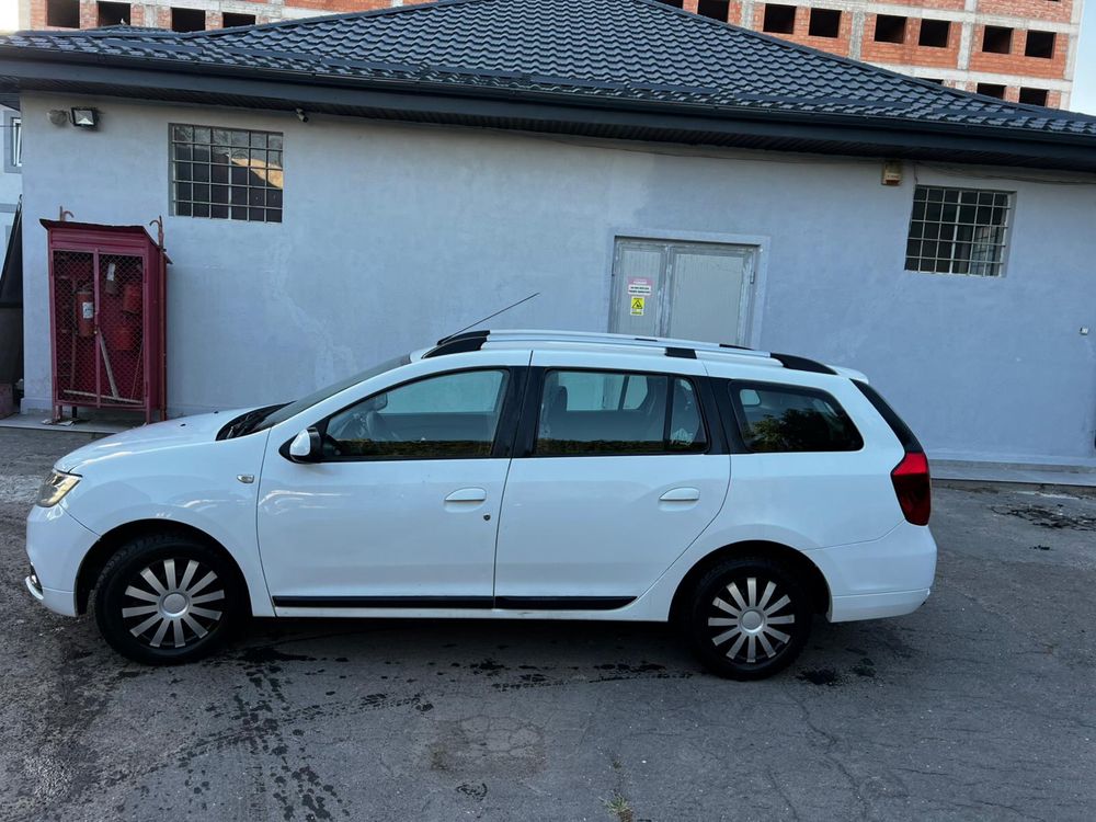 Dacia Logan-MCV 1.5dCi