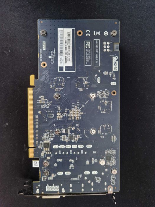 Placa video Sapphire Pulse Radeon AMD RX 560