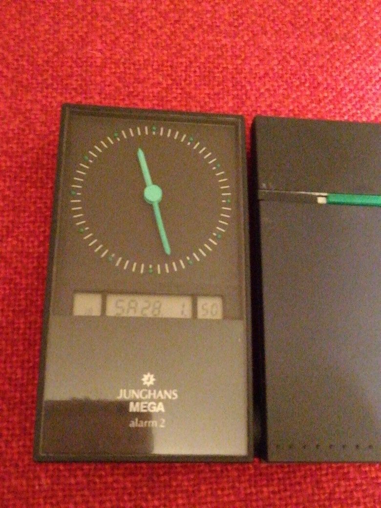 Ceas  Junghans  Mega Alarm 2