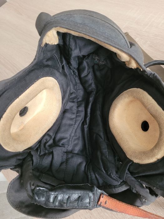 Casca Tanchist De Colecție +bonus pouch M16